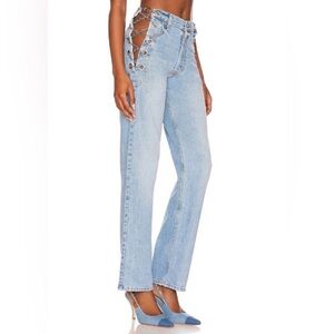 Eb denim Women's Light Blue Jeans